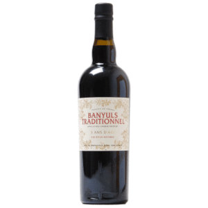 Banyuls Traditionnel 3 ans Vignerons Catalans